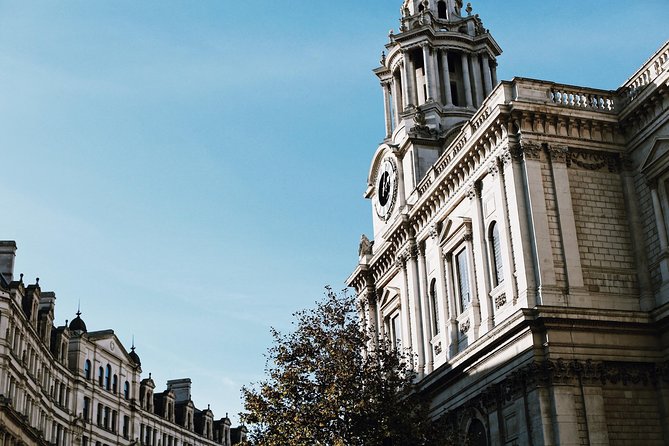 The Old City of London - Exclusive Guided Walking Tour - Walking beside the Thames