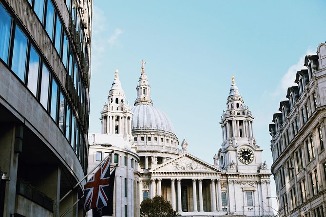 The Old City of London - Exclusive Guided Walking Tour - Tower Bridge and the Millennium Bridge