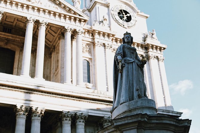 The Old City of London - Exclusive Guided Walking Tour - What the price means at $62.54