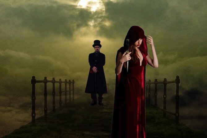 The Original Jack the Ripper Coach Tour of Haunted London - What this London night tour really offers