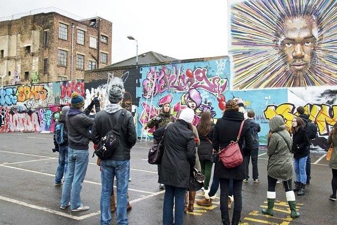 The Original London Street Art Tour - What the guide adds to the experience