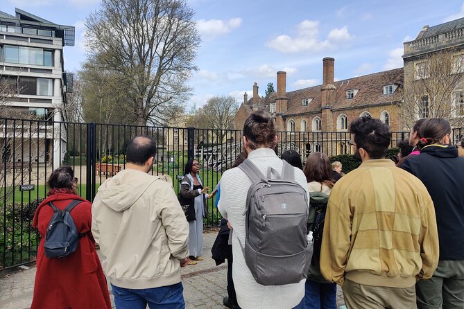 The Original Uncomfortable Cambridge™ Tour - Darwin College and women’s fight for full membership