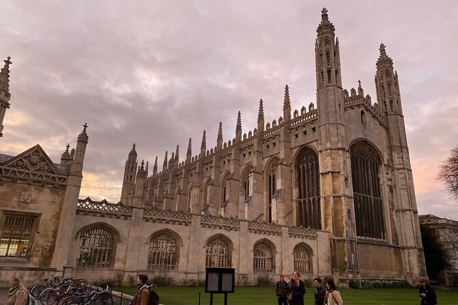 The Original Uncomfortable Cambridge™ Tour - St Catharine’s and contested objects