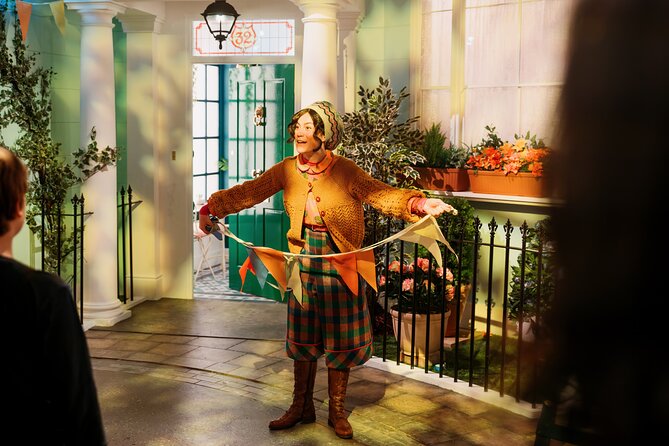 The Paddington Bear™️ Experience ticket - No. 32 Windsor Gardens turns the books into a play space