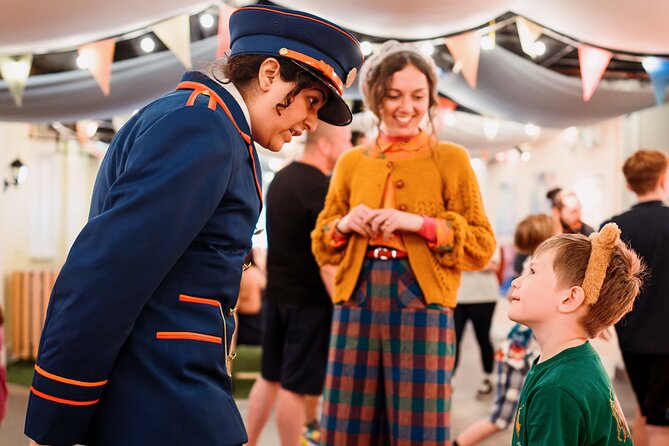 The Paddington Bear™️ Experience ticket - Is the $46.72 price fair?
