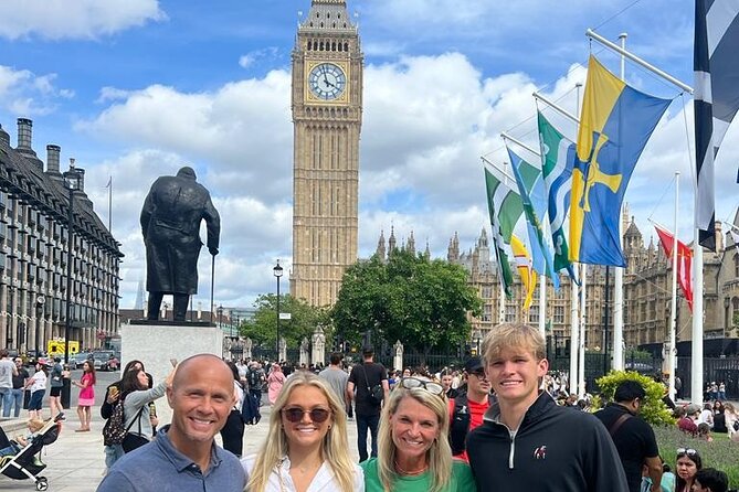 The Premier Classic London: Private 4-Hour Tour in a Black Cab - St. Paul’s, the Tower, and the City