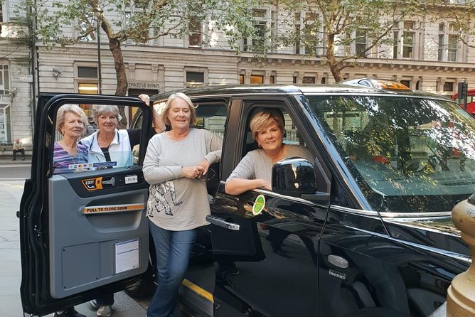 The Premier Classic London: Private 4-Hour Tour in a Black Cab - What the guide adds to the experience