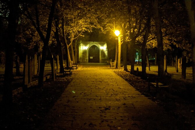 The Sinister Side of Shakespeare's Stratford Walking Tour - A darker introduction to Stratford-upon-Avon