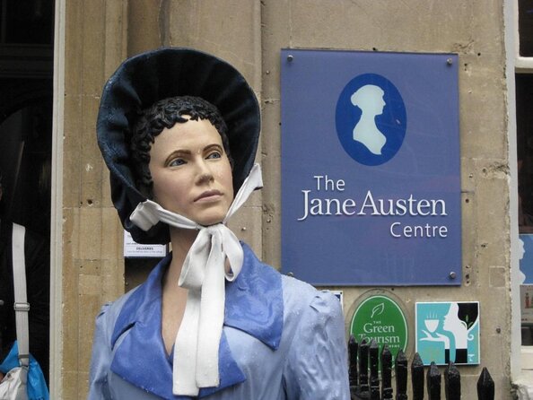 The Splendour of Georgian and Victorian Era Bath: A Self-Guided Audio Tour - Key points to know before you go