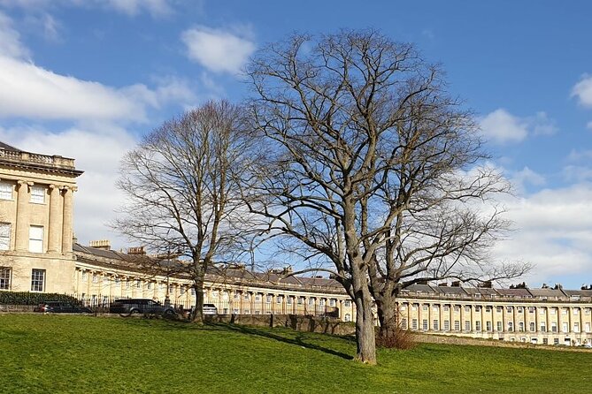 The Splendour of Georgian and Victorian Era Bath: A Self-Guided Audio Tour - A short introduction to Bath’s Georgian and Victorian character