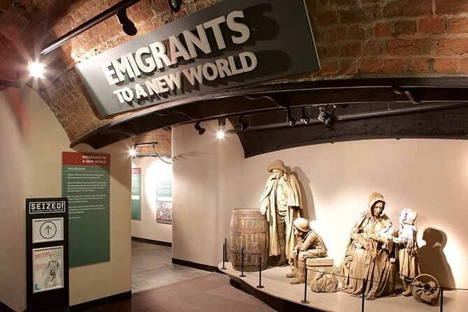 The Story of Liverpool 2-Hour Walking Tour - Tithebarn Street and the money behind the city