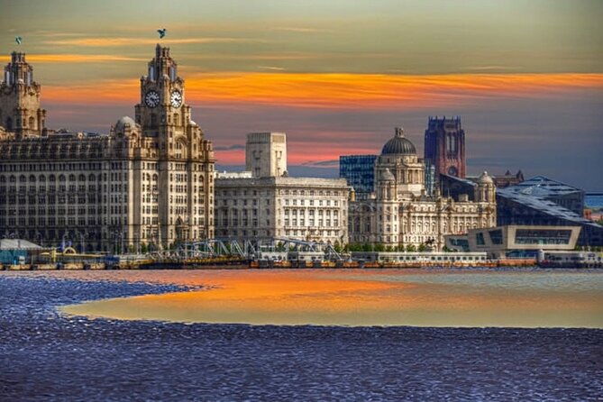 The Story of Liverpool 2-Hour Walking Tour - Albert Dock and the port’s changing purpose