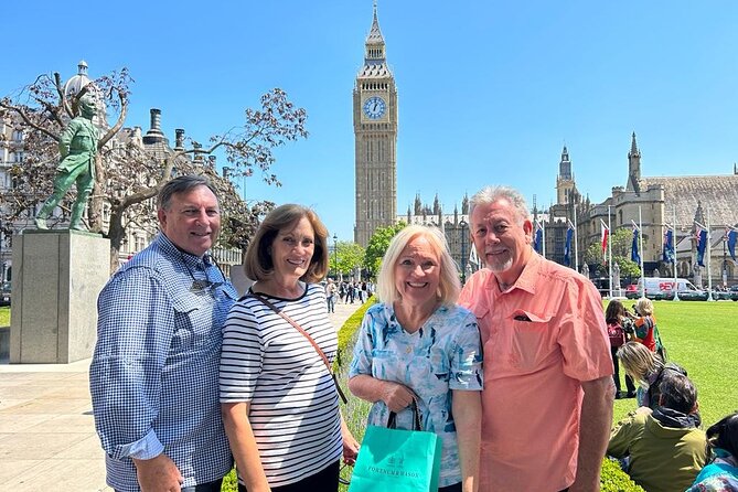 The Ultimate 6-hour Private Tour of London in an Iconic Black Cab - Why a London black cab works so well