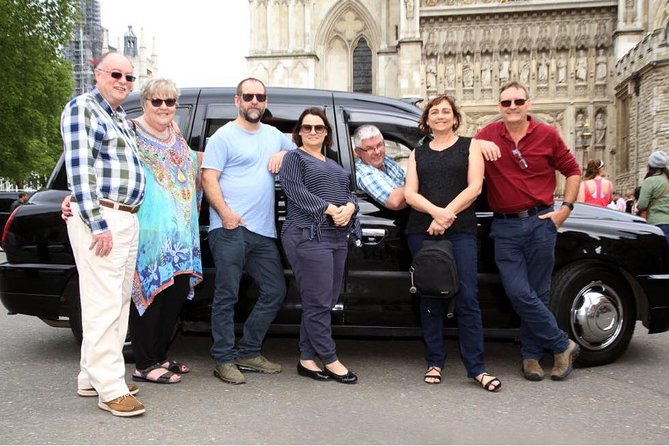 The Ultimate 6-hour Private Tour of London in an Iconic Black Cab - What the private format is worth