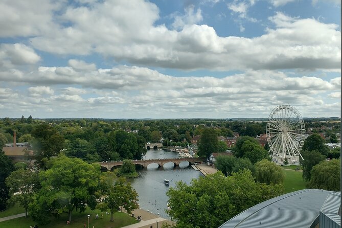The WalkTalkShow.co.uk - Guided Tour of Stratford upon Avon - Why this short walk works in Stratford-upon-Avon