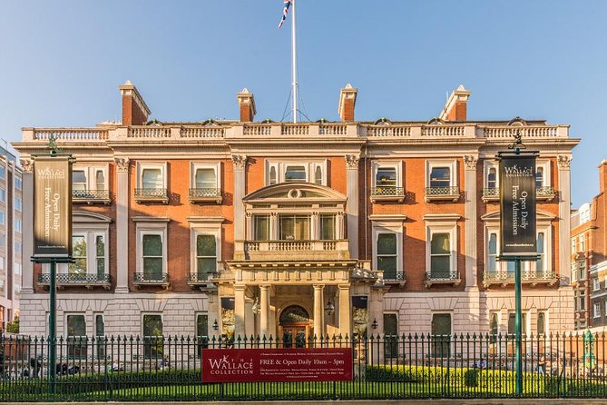 The Wallace Collection London Private Guided Tour - 3 hour - Key points to know before booking