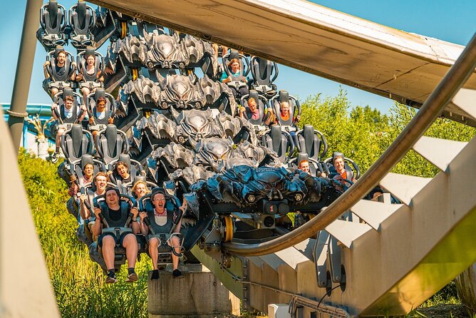 Thorpe Park Admission Ticket - Why the day can feel brilliant or frustrating