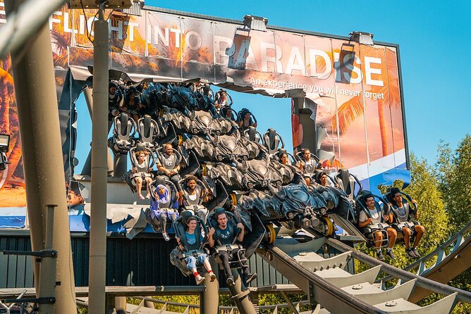 Thorpe Park Admission Ticket - A practical one-day plan