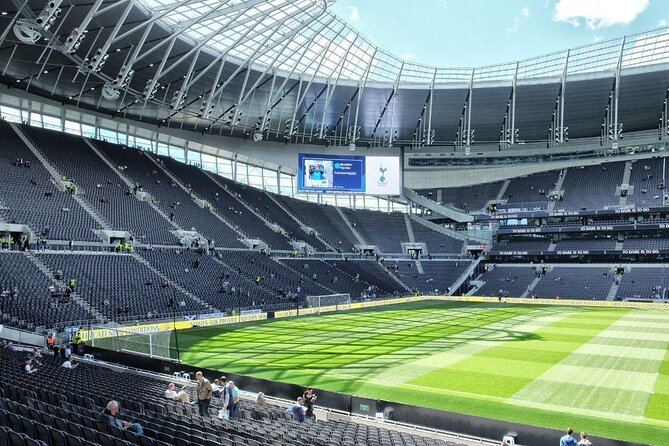 Tottenham Hotspur Stadium Tour - What the Tottenham Stadium Tour Actually Feels Like
