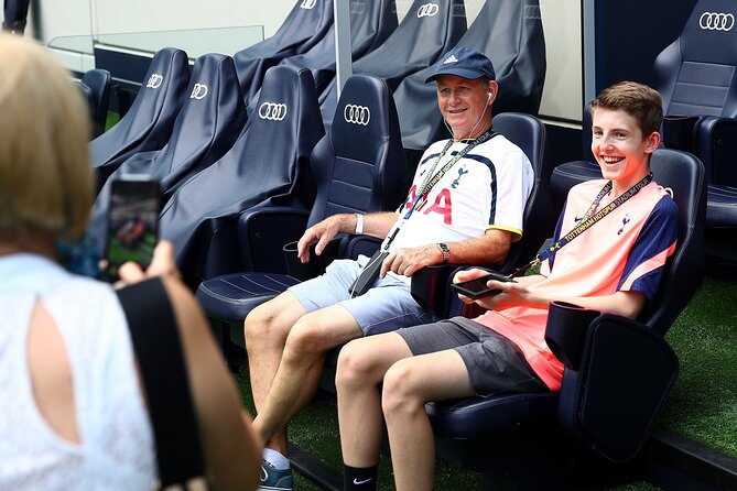 Tottenham Hotspur Stadium Tour - How Long to Allow for Your Visit