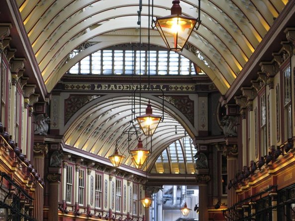 Tour for Muggles The Ultimate Harry Potter Walking Tour in London - Key things to know before booking