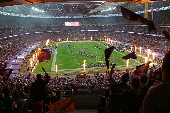 Tour of Wembley Stadium in London - Guides make or break the experience