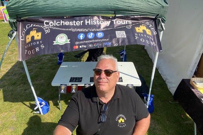 Tours of Colchester - What the $27.73 price gives you