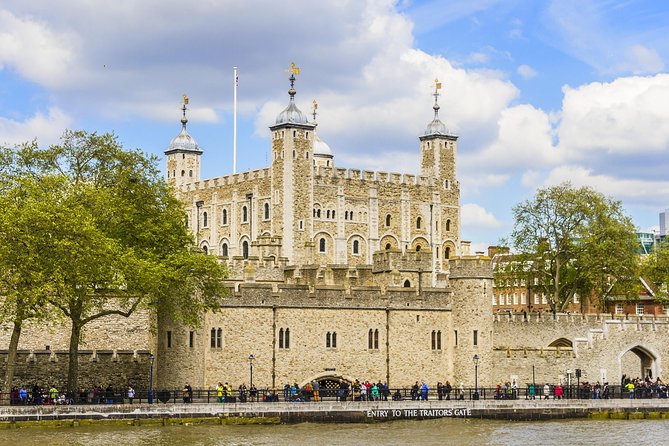 Tower of London and Crown Jewels Exhibition Ticket - Why the Tower of London is worth your time