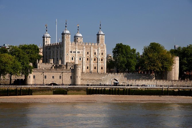 Tower of London and Crown Jewels Exhibition Ticket - The Crown Jewels and the famous Koh-i-Noor
