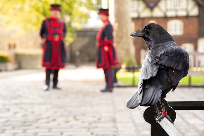 Tower of London: Crown Jewels & Beefeater Opening Ceremony - Is $88.76 a fair price?