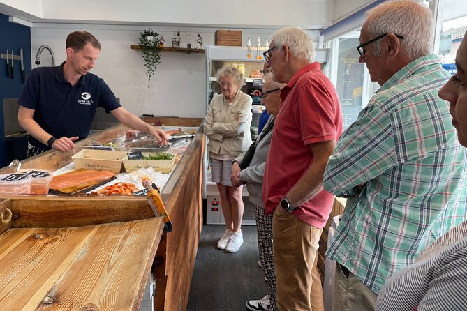 Town Food Tour in Saffron Walden - Group size, pace, and who will enjoy it