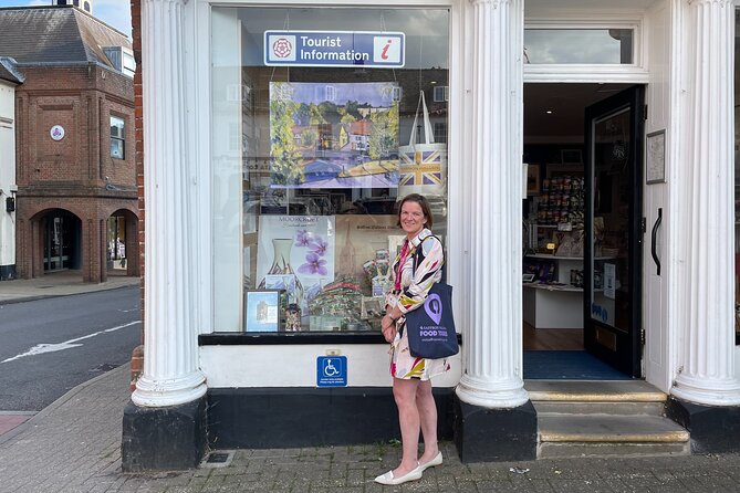 Town Food Tour in Saffron Walden - Independent shops and specialist tastings