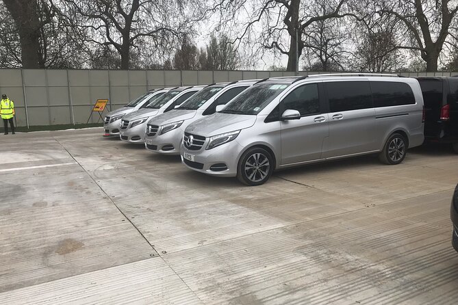 Transfer from Heathrow Airport to London hotel on private car - From Heathrow arrivals to your hotel door