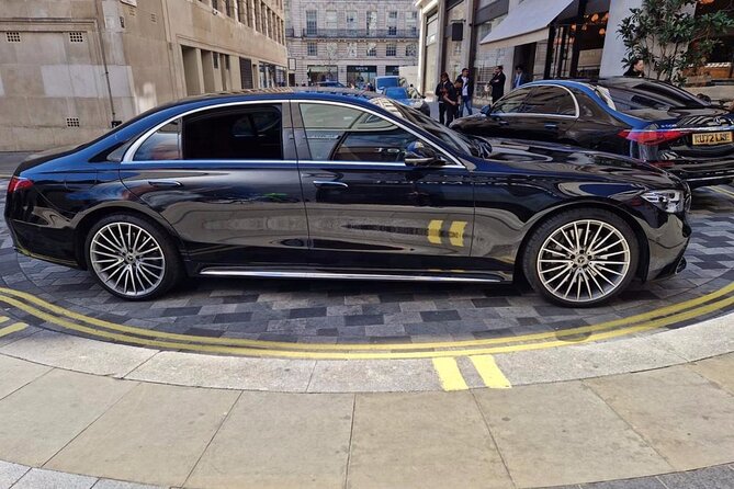 Transfer from Heathrow Airport to London hotel on private car - Is $122.19 per person a good value?