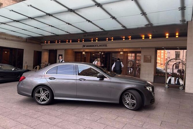 Transfer from Heathrow Airport to London hotel on private car - Booking details worth checking before you fly