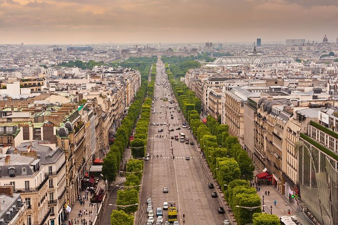 Trip to Paris with Seine Cruise, Bus Tour and Travel Card - Choosing between the Louvre and Musée d’Orsay
