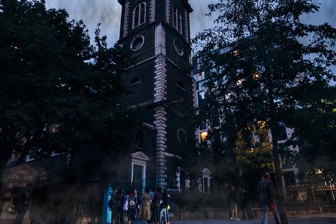 Ultimate Jack the Ripper : Guided Tour of London - A two-hour walk through the murder story