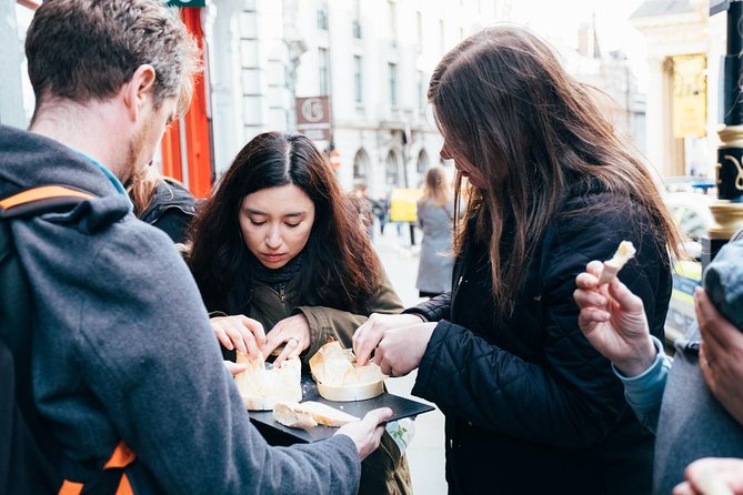 Ultimate London Cheese Crawl : Guided Food Tour - Why the shop-to-shop format works