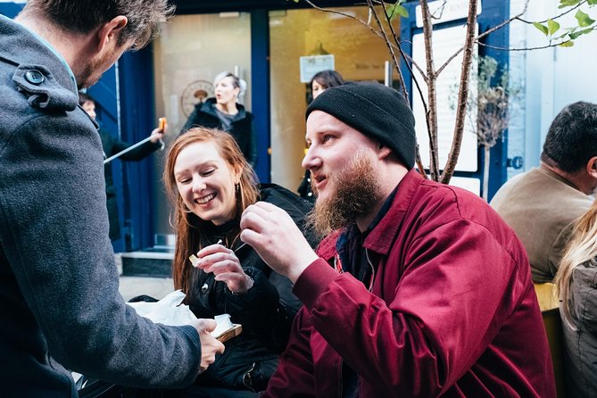 Ultimate London Cheese Crawl : Guided Food Tour - Is $48.52 a fair price?