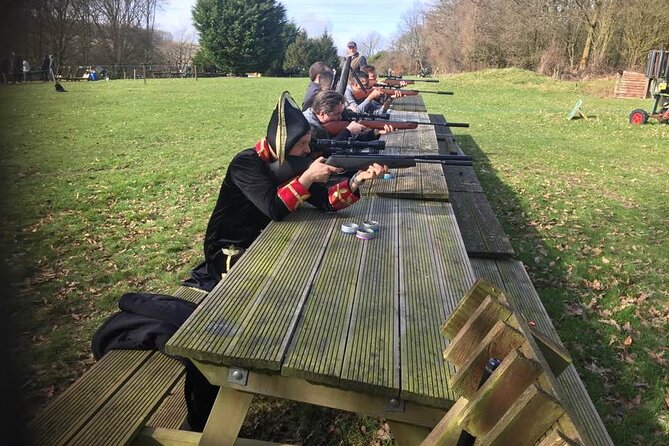 Ultimate Shooting Taster Session in Brighton - Is the $171.30 price good value?