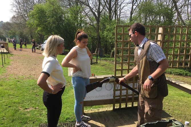 Ultimate Shooting Taster Session in Brighton - Planning your visit to Ridge Road