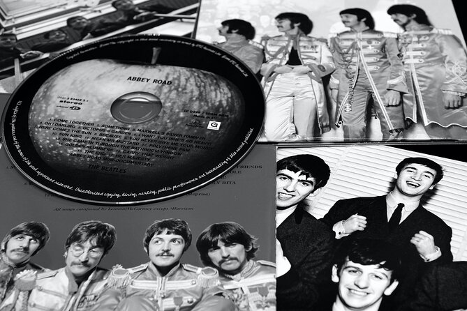 Ultimate Ticket To Ride Beatles Half-Day Shore Excursion- Private - Walking, transport, and family details