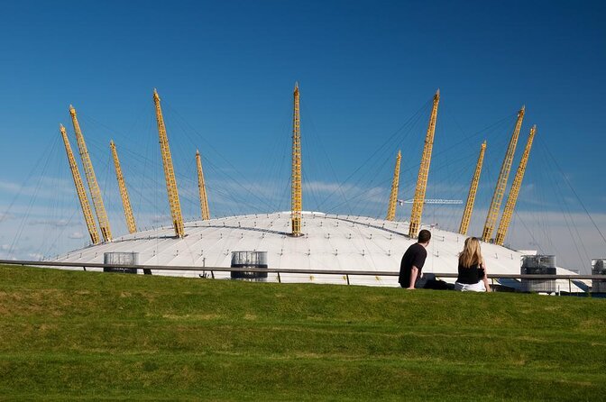 Up at The O2: Daytime Climb with Guided Tour with Panoramic Views - Why weather matters more than you may expect