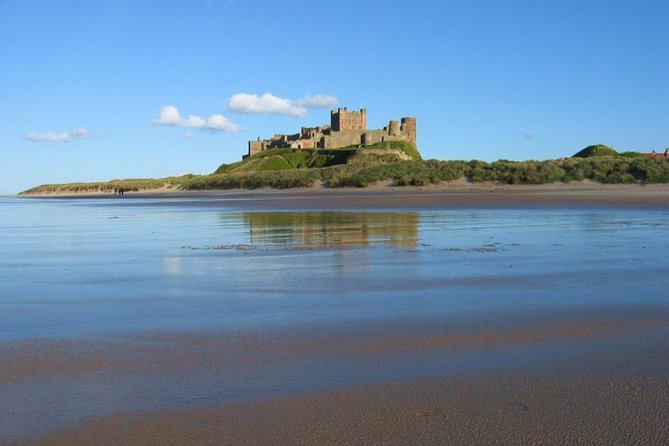 Vera Tour of Northumberland TV Locations - Seeing the filming route from the coach