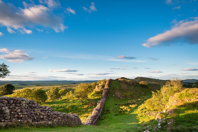 Vera Tour of Northumberland TV Locations - Seahouses, Alnmouth, and the ride back