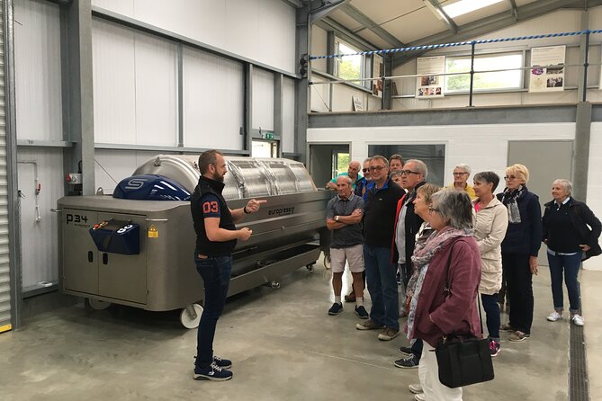 Vineyard & Cheesemaker Bus Tour of Sussex - Who should book this tour?