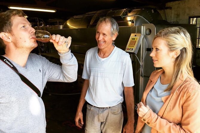 Vineyard & Cheesemaker Bus Tour of Sussex - Practical details before you book