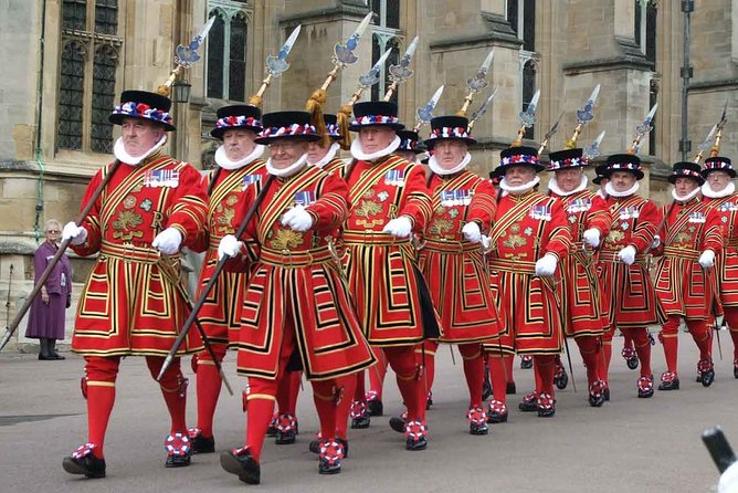 VIP Early Access: Opening Ceremony Tower of London & Bridge Entry - Why the opening ceremony is worth the early start