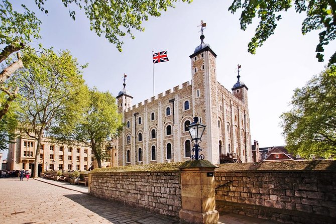 VIP Early Access: Opening Ceremony Tower of London & Bridge Entry - What the $206.65 price really buys