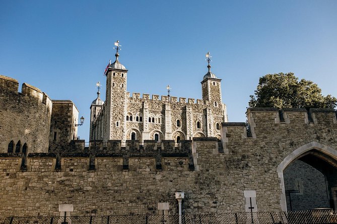 VIP Early Access Opening Ceremony Tower of London & River Cruise - Why early entry matters at the Tower of London